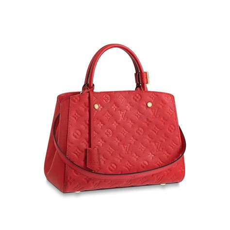 montaigne mm monogram empreinte leather